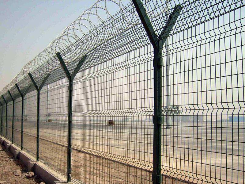 機(jī)場護欄網 機(jī)場護欄網