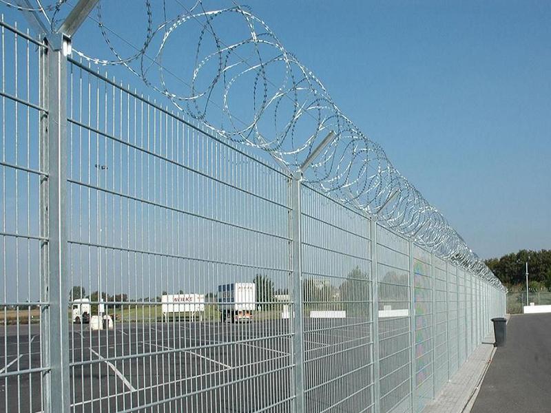 機(jī)場護欄網 機(jī)場護欄網