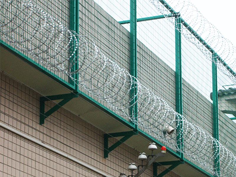 監獄護欄網 監獄護欄網