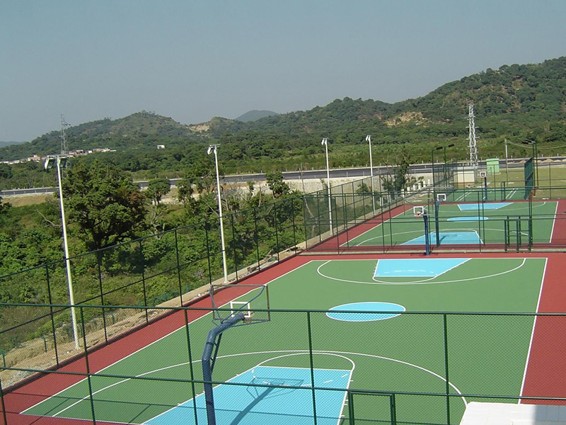 籃球場圍網 籃球場圍欄 籃球場圍網 籃球場圍欄