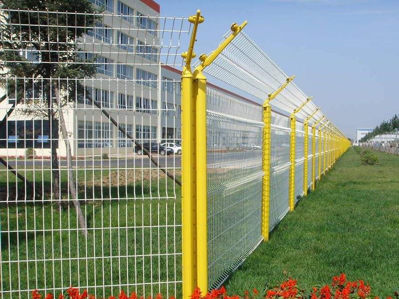 小(xiǎo)區護欄網