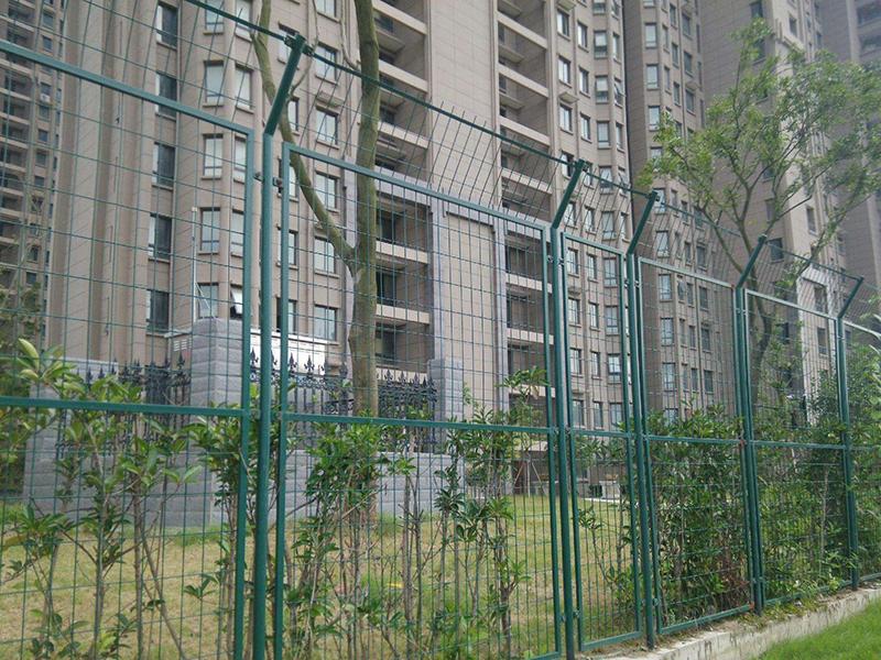 小(xiǎo)區護欄網