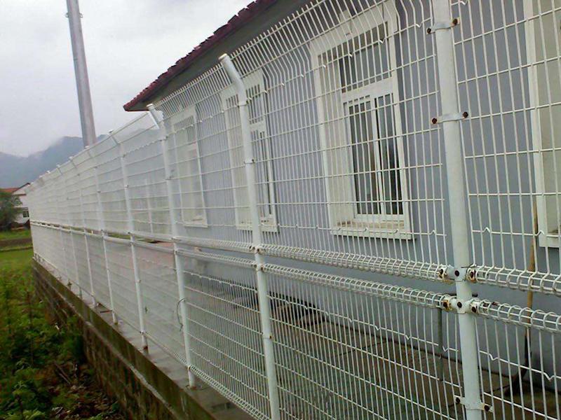 雙圈護欄網 雙圈護欄網