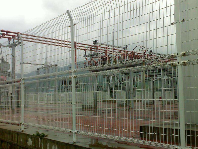 雙圈護欄網 雙圈護欄網