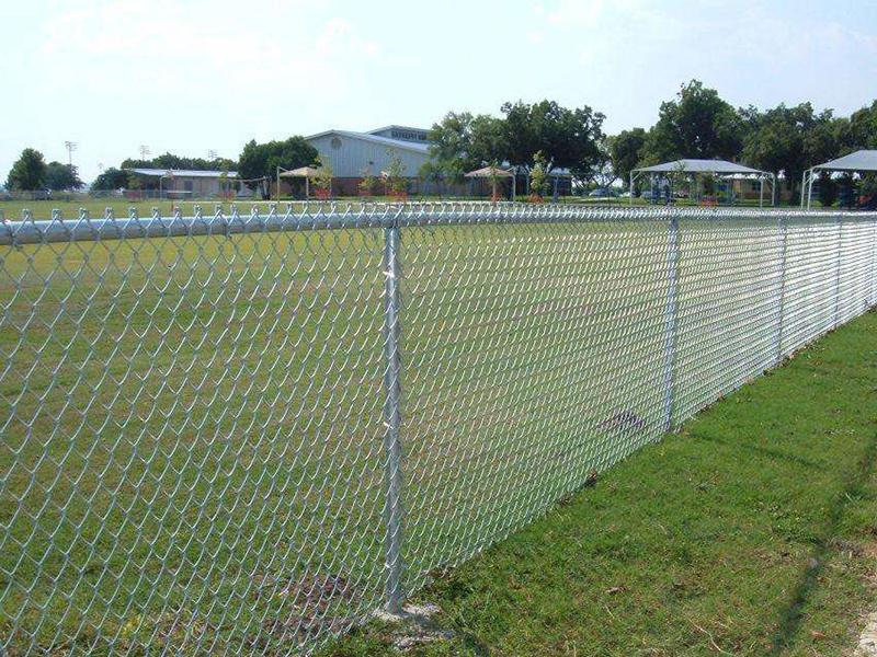 鍍鋅勾花網護欄 鍍鋅勾花網護欄