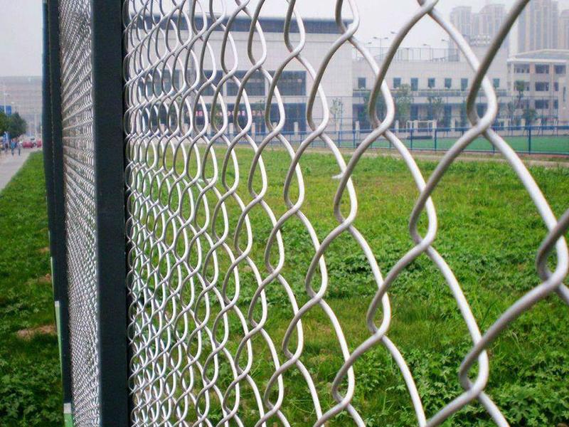 鍍鋅勾花網護欄 鍍鋅勾花網護欄